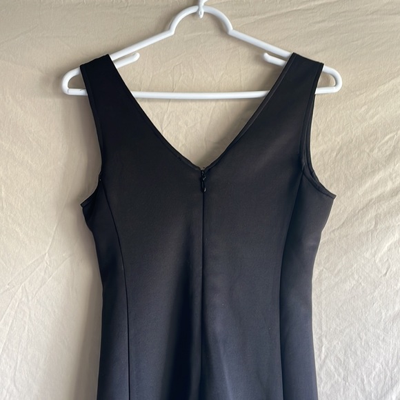Forever 21 Black Dress - Picture 6 of 6